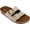 Light Taupe Suede, variant on Women's White Mountain Helga Light Taupe Suede 8 M