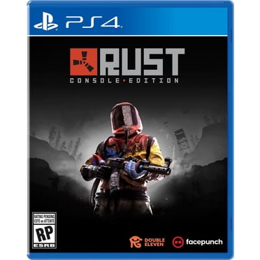 Rust (PlayStation 4)