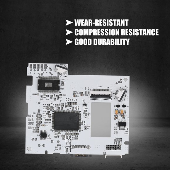 Carte de Remplacement LTU2 PCB Drive Débloquée pour XBOX360 Slim DG-16D4S pour DG-16D5S
