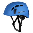 thumbnail image 4 of Climbing Tree Caving Kayaking Rappel Hard Hat Engineering Plastics ABS Blue, 4 of 8