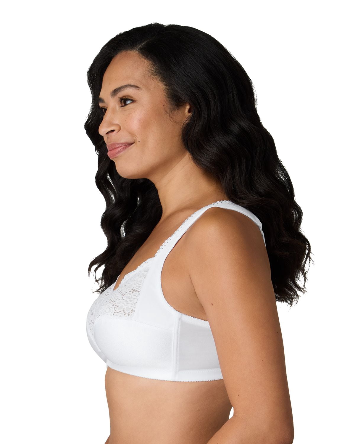 Soutien-gorge sans fil WonderBra à bretelles coussinées