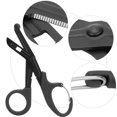 thumbnail image 4 of Nursing Scissors Bandage Shears, 7.2in Bandage Shears  Scissors, Trauma Shears, Scissors For Surgical For Nurses Home Emergency Room, 4 of 8