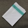 thumbnail image 3 of Wweixi Dish Cloth Cotton Quick Drying Towel Glass Polishing Cloth Kitchen Absorbent Tea Towel, Green, 3 of 9