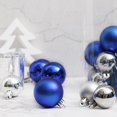 thumbnail image 3 of 24Pcs Christmas Ball Hanging Bauble New Year Wedding Home Party Tree Decoration, 3 of 8