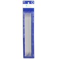 thumbnail image 1 of LOVE KNITTING 20 cm (8 in) Double Point Knitting Needles - 5 pieces, 20 cm (7.9 in), 6 mm (0.24 in), 1 of 4