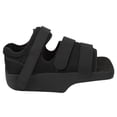 thumbnail image 3 of Forefoot Off Loading Healing Shoe, Fitting Pain Reduction Adhesive Strap Post Surgical Forefoot Shoe  For Home XL 43-44, 3 of 8