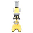 thumbnail image 4 of Microscope pour Enfants avec Lumière Led, 100x 600X 1200X Microscope pour Enfants Jouet Scientifique Expérience Inégalée, 4 of 14