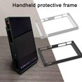 thumbnail image 3 of pulunto For Legion Go Screen Body Protective Case Game Frame Case Shell Plastic Case Protective Go PC For Legion, 3 of 8