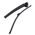 thumbnail image 2 of Windshield Wiper, High Efficiency Rear Wiper Blade Black  For Car Accessories, 2 of 8