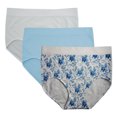thumbnail image 1 of FEM Culottes pour FEMmes Sans Coutures, Culottes Couvrantes - Lot de 3, 1 of 3