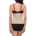 thumbnail image 3 of Miraclesuit Modern Miracle Step-In Waist Cincher - 2566 (Warm Beige, M), 3 of 3