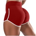 thumbnail image 4 of Timegard 2pc Shorts for Women Casual Workout Running Shorts Fitting Comfy Athletic Summer Solid Color, 4 of 7