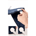 thumbnail image 5 of Heating Pad - Electric Heat Therapy Blanket 12"x24"Auto Shut Off Moist Dry Hot Wrap for Shoulder Foot Knee Leg Muscle Pain, 5 of 5