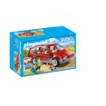 thumbnail image 1 of Playmobil Famille avec voiture 9421, 1 of 4
