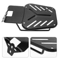 thumbnail image 2 of Shisuyan Motorcycle Luggage Rack Motorbike Carrier Rack Cargo Rack Motorbike Rear Rack, 2 of 8