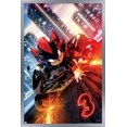 thumbnail image 1 of Sonic the Hedgehog 3 - Feuille de route de Shadow Motorcycle, 1 of 4
