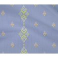 thumbnail image 4 of oneOone Cotton Flex Fabric Stripe & Swirl Ikat Printed Craft Fabric BTY 40 Inch Wide, 4 of 4