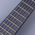 thumbnail image 4 of Shisuyan Junior Guitar Acoustic Small Size Wooden Portable 1Pack 21 Inch, 4 of 8