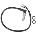 thumbnail image 2 of Hydraulic Brake Switch For , Steel Hydraulic Pressure Brake Light Switch Hydraulic Brake Light Switch Motorcycle Brake Light Switch M10x1.25 Bolts Pitch For Single Line Hydraulic, 2 of 7