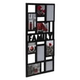 thumbnail image 3 of DesignOvation Family 9-Opening Black Collage Picture Frame, 3 of 5