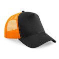 thumbnail image 1 of Beechfield Mens Half Mesh Trucker Cap / Headwear, 1 of 2