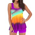 thumbnail image 1 of Women's Plus Size Padded Swimjumpsuit - S-5XL, 1 of 4