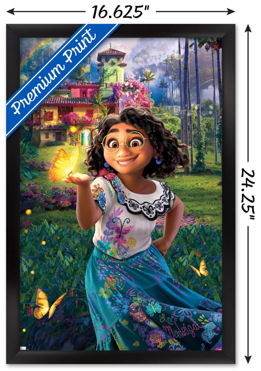 Disney Encanto - One Sheet Wall Poster, 22.375" x 34"