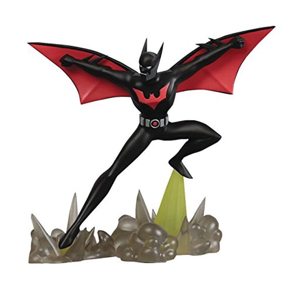 DIAMOND SELECT TOYS DC Gallery: Batman Beyond Batman PVC Vinyl Figure
