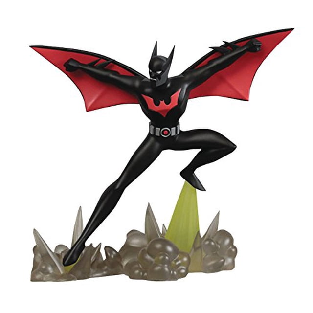 DIAMOND SELECT TOYS DC Gallery: Batman Beyond Batman PVC Vinyl Figure