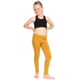 thumbnail image 2 of Stretch Is Comfort Leggings en Coton pour Fille / Taille Enfant 4 -14, 2 of 5