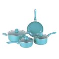 thumbnail image 1 of Brentwood 7-Piece Aluminum Non-Stick Cookware Set, 1 of 2