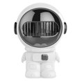 thumbnail image 2 of Yhmxh Fan-Desk Fan Portable Fan Box Fan Mini Fan High Wind Astronaut Baby Cart Fan Charging Purpose Outdoor Handheld Astronaut Fan portable fan, 2 of 9