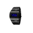 thumbnail image 2 of Youkk Men Watch Blue LED Fashion Watches Electronic Movement Business Fashion Male Clock Gifts Work Office Conference, 2 of 6