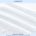 thumbnail image 2 of Subrtex Mattress Topper Protectors Washable Bamboo Rayon Bedding Topper Cover, 2 of 6