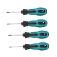 thumbnail image 3 of Triangle Head Screwdriver,4pcs Triangle Screwdriver Set TA Screwdriver Triangle Screwdriver Set Stylish and Modern, 3 of 14