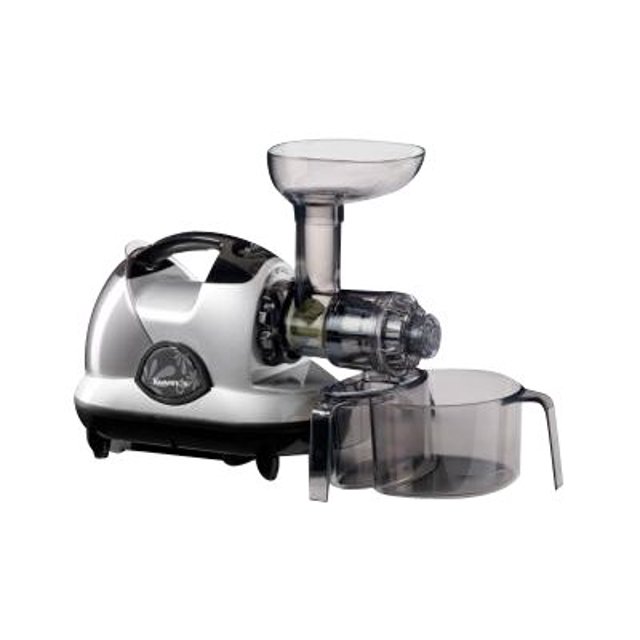 Kuvings Masticating NJE-3580U - Extracteur de Jus - 0.6 qt - Argent