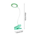 thumbnail image 3 of Yhmxh Desk Lamp Bedside Lamp Table Lamp Table Light Clip Desk Light LED Storage Portable Desk Light Bedroom Bedside Clip Night Light USB Charging Gift desk lamp, 3 of 6