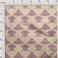 thumbnail image 2 of oneOone Georgette Viscose Fabric Swirl & Paisley Ikat Fabric Prints By Yard 42 Inch Wide, 2 of 4