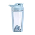 thumbnail image 2 of Jubipavy 1 Handheld Sports Water Cup 500ml Protein Powder Shaking Cup With Water Capacity Scale Mixers Water Cup, 2 of 6