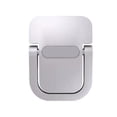 thumbnail image 1 of Portable Foldable Laptop Stand with Adhesive Base – 4 in x 3 in x 1 in Mini Desktop Height Pad for Laptops, 1 of 7