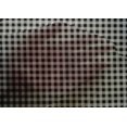 thumbnail image 4 of oneOone Cotton Silk Fabric Gingham Check Print Sewing Fabric BTY 42 Inch Wide, 4 of 4