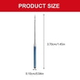 thumbnail image 2 of 50pcs Sewing Machine Needles Elastic Fabric Sewing Needles Household Sewing Tools, 2 of 6