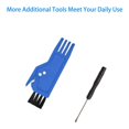 thumbnail image 2 of Replacement Accessories Kit Fit for Yeedi Vac/Vac Max/Vac Station Robot Vacuum, Main Brush Filter Side Brushes, 2 of 5