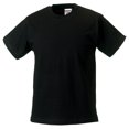 thumbnail image 1 of Jerzees Schoolgear T-Shirt Classique Uni pour Enfants (Lot de 2), 1 of 2