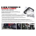 thumbnail image 3 of Convient pour Chevrolet Colorado 2015-2019 Air Design Ensemble de Restylement GM25A97 SUPER Jir; avec Évasées de Garde-Boue/moulage à Panneau Rocker/garde-Bouteille/tapisses de Sol/couverture Tailgate/spoiler, 3 of 4