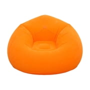 Kyusrd Summer Savings Tools Special Deal!Home Inflatable Lazy Football Sofa Person Sofa And Entertainment Stool