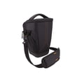 thumbnail image 3 of Case Logic SLR Zoom Holster Sac pour Appareil Photo avec Objectif Zoom, Noir, 3 of 7