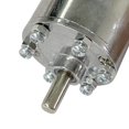 thumbnail image 3 of 1pcs DC 12V 2-1000RPM High Torque Electric Gear Box Motor Speed Reduction New, 3 of 6