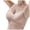 Beige, variant on FhsagQ Bra Women's Bras See Through Lace Chemise Sleepwear Women Seamless Plus Size Bra Full Cup Push up Bra with No Underwire Retraction and Sag Bra Cover Women's Bras Plus Size Khaki XL