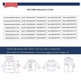 thumbnail image 2 of Birdeem Ensemble d'Été pour Enfants Garçons Chemise à Manches Courtes à Col à Revers et Short avec Cravate, 2 of 9